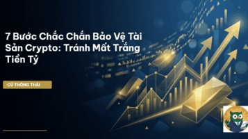 bảo vệ tài sản crypto