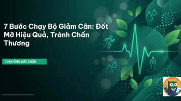chạy bộ giảm cân