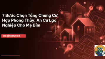 phong thủy chung cư