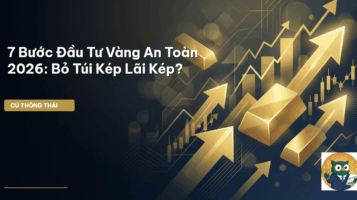 đầu tư vàng 2026