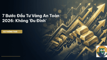đầu tư vàng 2026