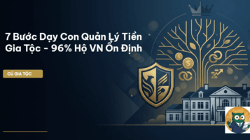 quản lý tài chính gia tộc