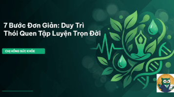 duy trì tập thể dục