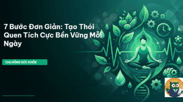 tạo thói quen tích cực