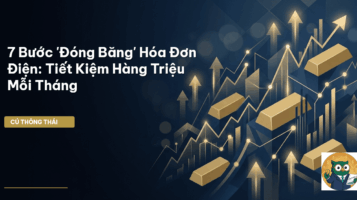 tiết kiệm năng lượng