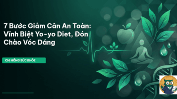 giảm cân an toàn