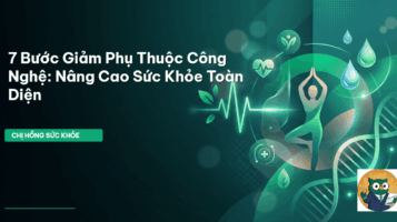 giảm phụ thuộc công nghệ