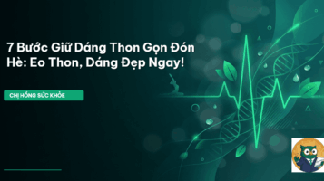 giữ dáng thon gọn