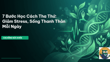 học cách tha thứ