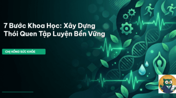 thói quen tập thể dục