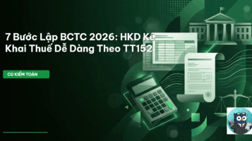 báo cáo tài chính