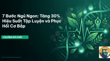 ngủ đủ giấc