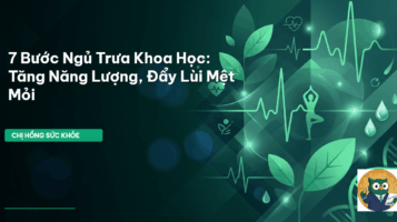 ngủ trưa khoa học