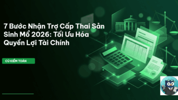 trợ cấp thai sản sinh mổ 2026