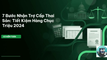 trợ cấp thai sản