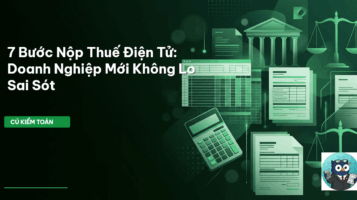 nộp thuế điện tử