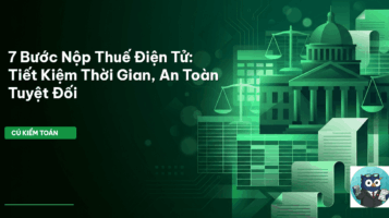nộp thuế điện tử