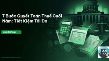 quyết toán thuế