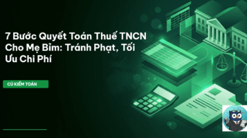 quyết toán thuế TNCN