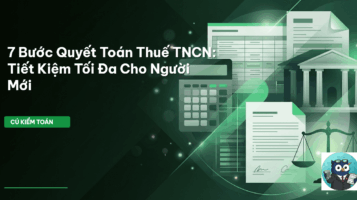 quyết toán thuế TNCN