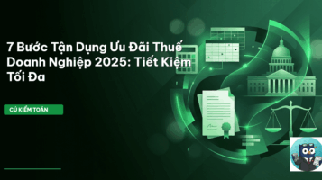 thuế doanh nghiệp 2025