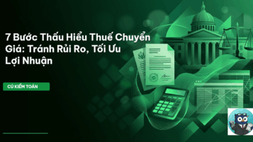 thuế chuyển giá