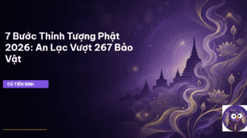 thỉnh tượng Phật