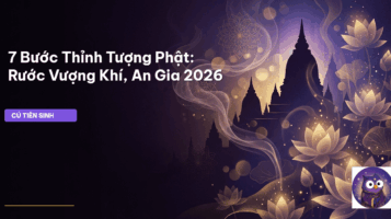 thỉnh tượng Phật