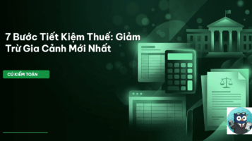 giảm trừ gia cảnh
