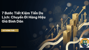 tiết kiệm tiền du lịch
