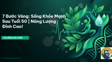 sống khỏe tuổi 50