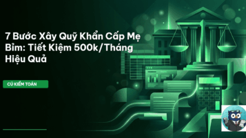 quỹ khẩn cấp