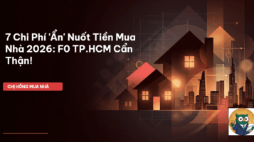 chi phí mua nhà 2026