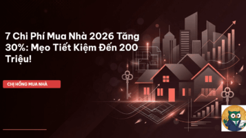 chi phí mua nhà 2026