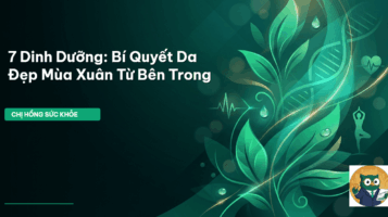 dinh dưỡng làn da