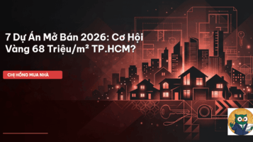 dự án bất động sản 2026