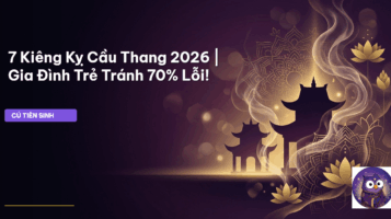 phong thủy cầu thang