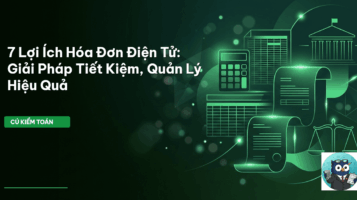 hóa đơn điện tử