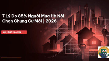 chung cư Hà Nội 2026