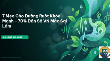 sức khỏe đường ruột