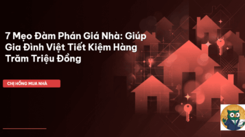 đàm phán giá nhà