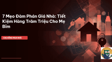đàm phán giá nhà