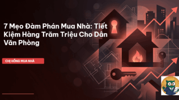đàm phán mua nhà