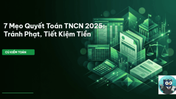 quyết toán thuế tncn 2025
