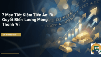 tiết kiệm tiền ăn