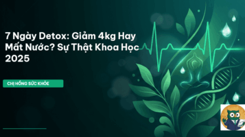 detox cơ thể
