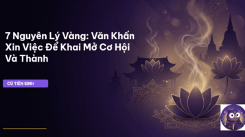 văn khấn xin việc