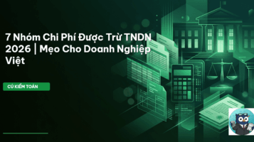 chi phí được trừ