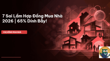 hợp đồng mua bán nhà