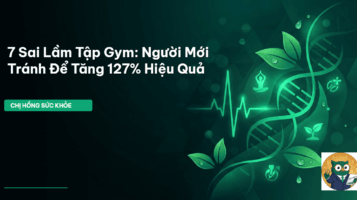tập gym cho người mới